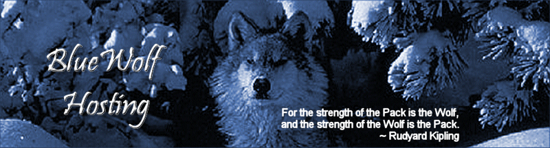 BlueWolf Hosting